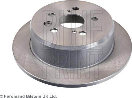 Blue Print ADT34352 - Brake Disc onlydrive.pro