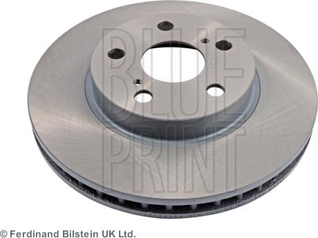 Blue Print ADT34364 - Brake Disc onlydrive.pro