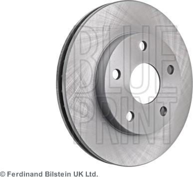 Blue Print ADT34368 - Brake Disc onlydrive.pro