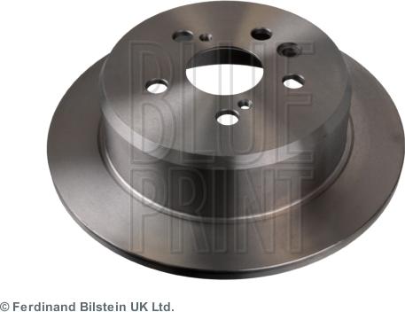 Blue Print ADT34363 - Brake Disc onlydrive.pro