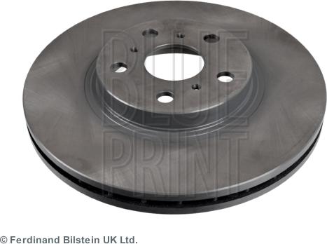 Blue Print ADT34362 - Brake Disc onlydrive.pro