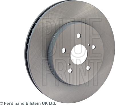 Blue Print ADT343192 - Brake Disc onlydrive.pro