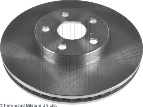 Blue Print ADT343146 - Brake Disc onlydrive.pro