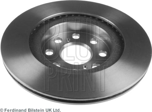 Blue Print ADT343143 - Brake Disc onlydrive.pro