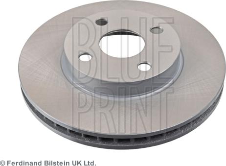 Blue Print ADT343155 - Brake Disc onlydrive.pro