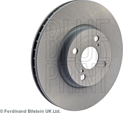 Blue Print ADT343164 - Brake Disc onlydrive.pro