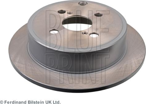 Blue Print ADT343165 - Brake Disc onlydrive.pro