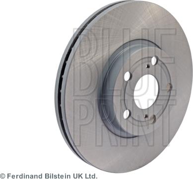 Blue Print ADT343166 - Brake Disc onlydrive.pro