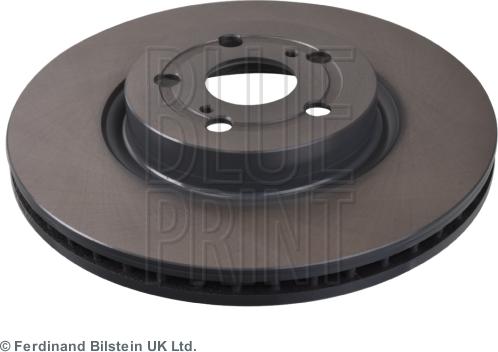 Blue Print ADT343168 - Brake Disc onlydrive.pro