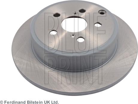 Blue Print ADT343167 - Brake Disc onlydrive.pro