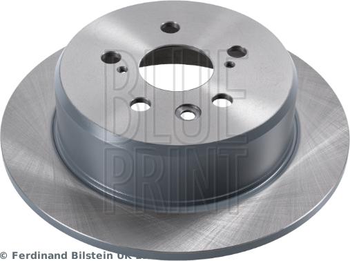 Blue Print ADT343104 - Brake Disc onlydrive.pro