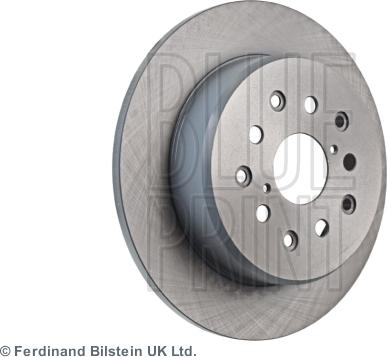 Blue Print ADT343108 - Brake Disc onlydrive.pro