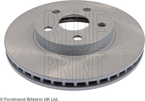 Blue Print ADT343103 - Brake Disc onlydrive.pro