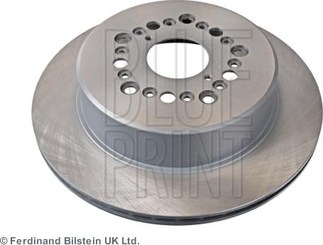 Blue Print ADT343111 - Brake Disc onlydrive.pro