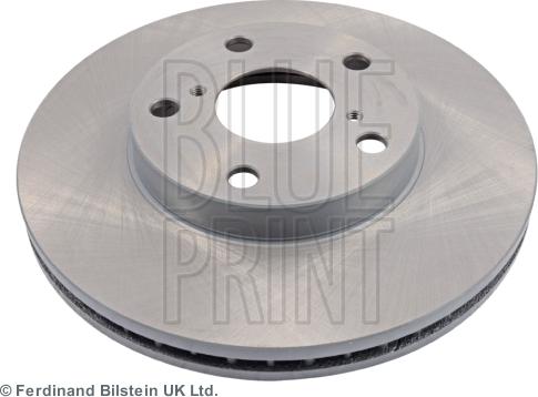 Blue Print ADT343138 - Brake Disc onlydrive.pro