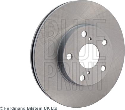 Blue Print ADT343138 - Brake Disc onlydrive.pro