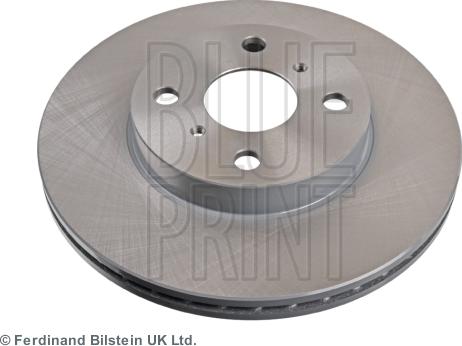 Blue Print ADT343137 - Brake Disc onlydrive.pro