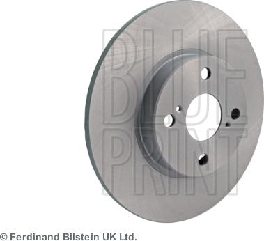 Blue Print ADT343123 - Brake Disc onlydrive.pro