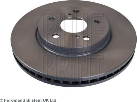 Blue Print ADT343172 - Brake Disc onlydrive.pro