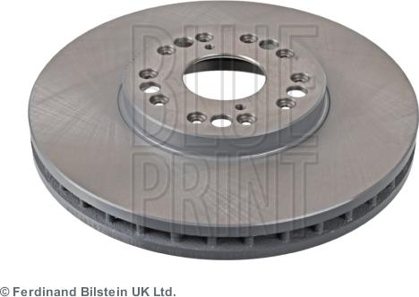 Blue Print ADT34387 - Brake Disc onlydrive.pro