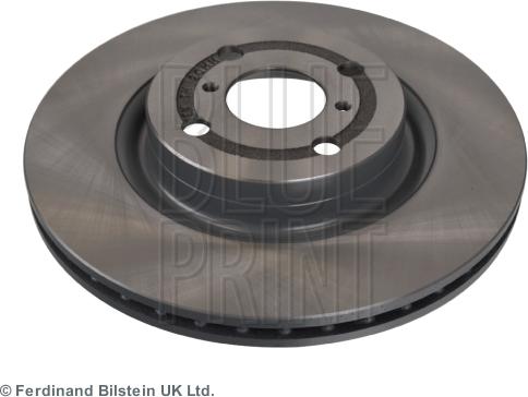 Blue Print ADT343309 - Brake Disc onlydrive.pro