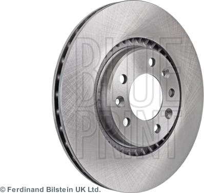 Blue Print ADT343319 - Brake Disc onlydrive.pro