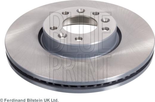 Blue Print ADT343317 - Brake Disc onlydrive.pro