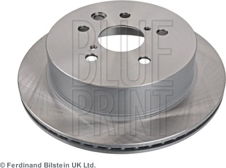 Blue Print ADT343297 - Brake Disc onlydrive.pro