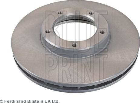 Blue Print ADT34324 - Brake Disc onlydrive.pro