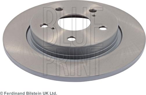 Blue Print ADT343266 - Brake Disc onlydrive.pro