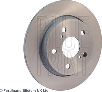 Blue Print ADT343266 - Brake Disc onlydrive.pro