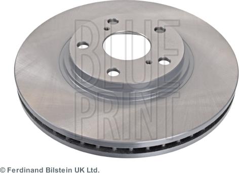 Blue Print ADT343204 - Brake Disc onlydrive.pro