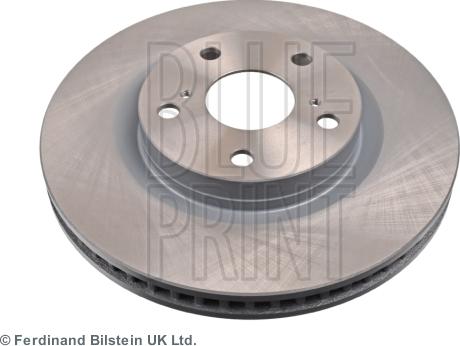 Blue Print ADT343206 - Brake Disc onlydrive.pro