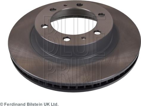 Blue Print ADT343219 - Brake Disc onlydrive.pro