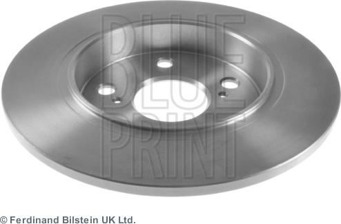 Blue Print ADT343280 - Brake Disc onlydrive.pro