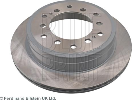 Blue Print ADT343281 - Brake Disc onlydrive.pro