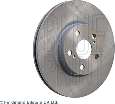 Blue Print ADT343220 - Brake Disc onlydrive.pro