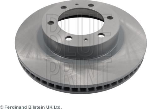 Blue Print ADT343275 - Brake Disc onlydrive.pro