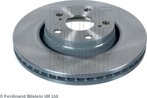 Blue Print ADT343271 - Brake Disc onlydrive.pro