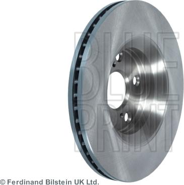 Blue Print ADT343271 - Brake Disc onlydrive.pro