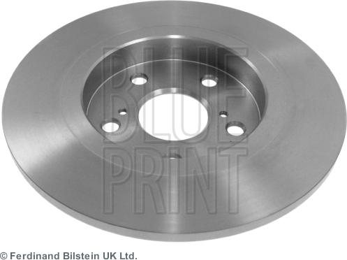 Blue Print ADT343273 - Brake Disc onlydrive.pro