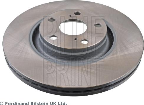 Blue Print ADT343272 - Brake Disc onlydrive.pro