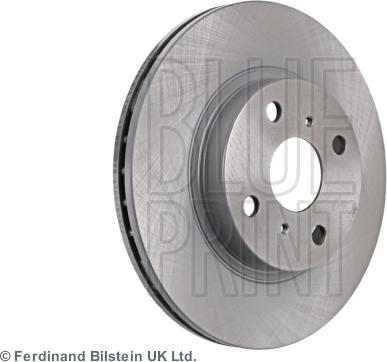 Blue Print ADT34379 - Brake Disc onlydrive.pro