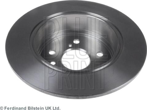 Blue Print ADT34374 - Brake Disc onlydrive.pro