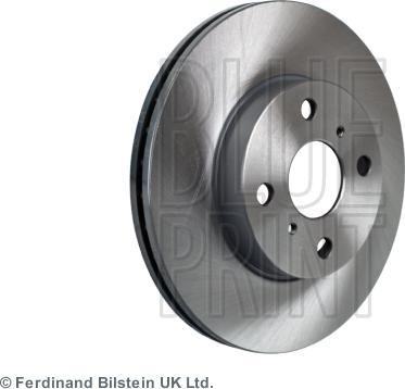 Blue Print ADT34370 - Brake Disc onlydrive.pro