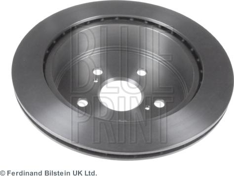 Blue Print ADT34371 - Brake Disc onlydrive.pro