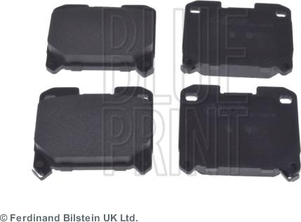 Blue Print ADT34250 - Brake Pad Set, disc brake onlydrive.pro