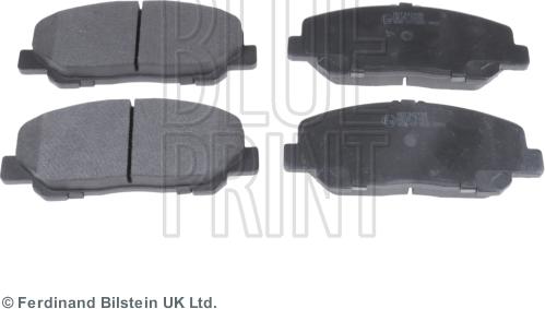 Blue Print ADT342199 - Brake Pad Set, disc brake onlydrive.pro