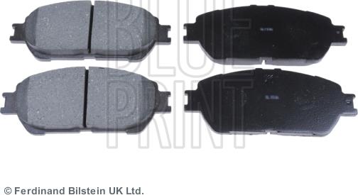 Blue Print ADT342164 - Brake Pad Set, disc brake onlydrive.pro