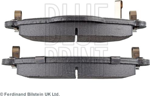 Blue Print ADT342139 - Brake Pad Set, disc brake onlydrive.pro